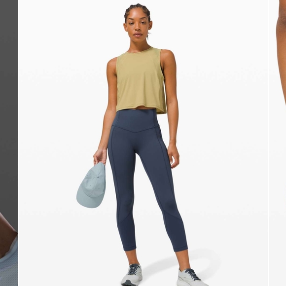 NWT Lululemon All the right places 23" iro… - Picture 11 of 12